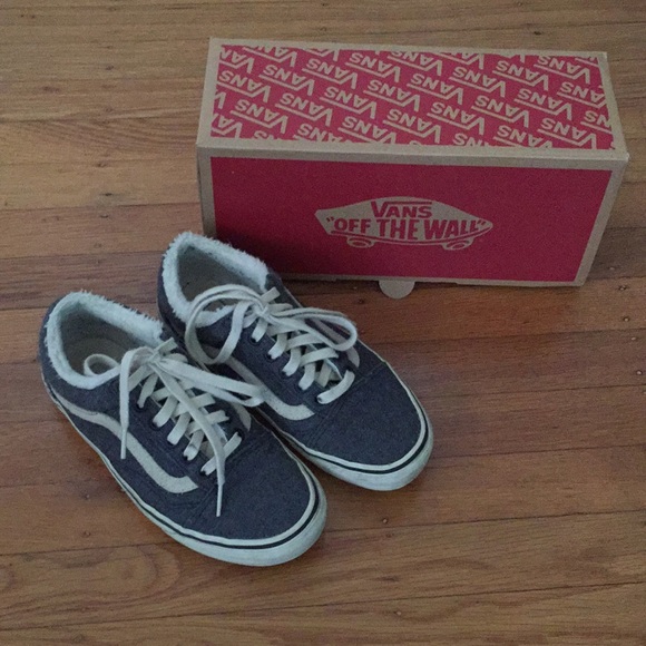 vans for 7 year olds